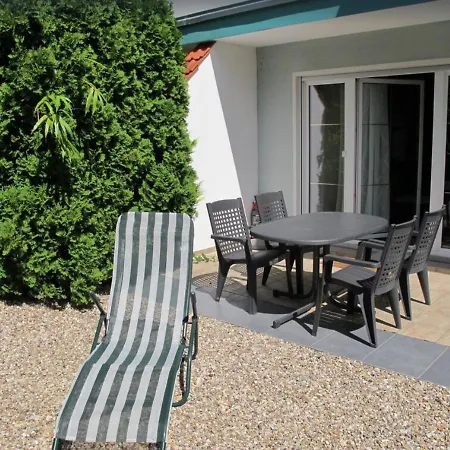 Ferienwohnung Strandperle Ostseebad Nienhagen Exterior photo