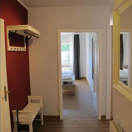 Ferienwohnung Strandperle Ostseebad Nienhagen Exterior photo