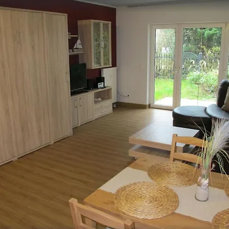Ferienwohnung Strandperle Ostseebad Nienhagen Exterior photo