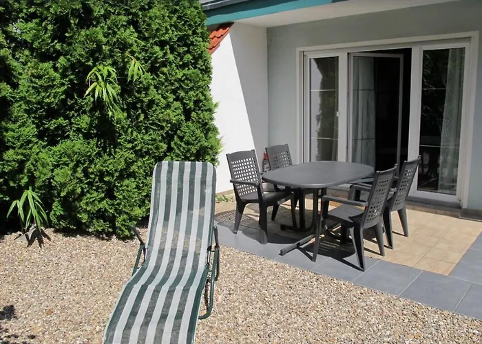 Ferienwohnung Strandperle