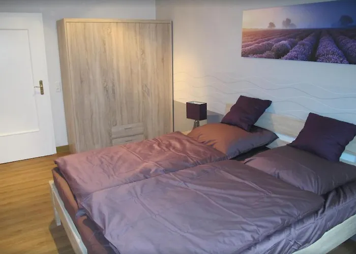 Ferienwohnung Strandperle