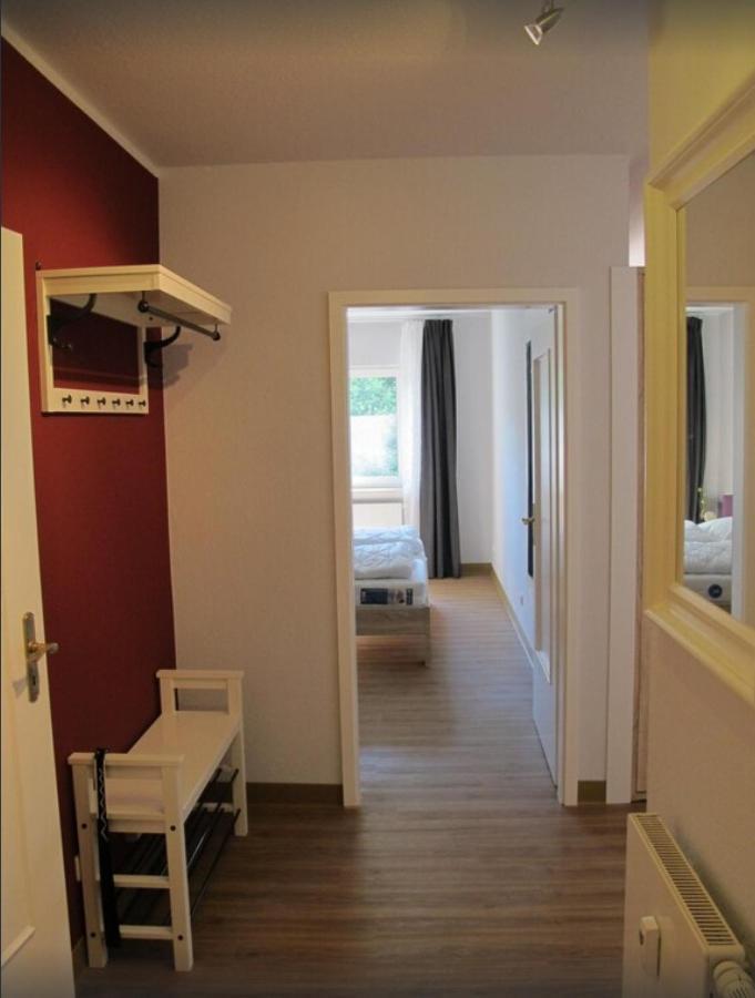 Strandperle Apartment *