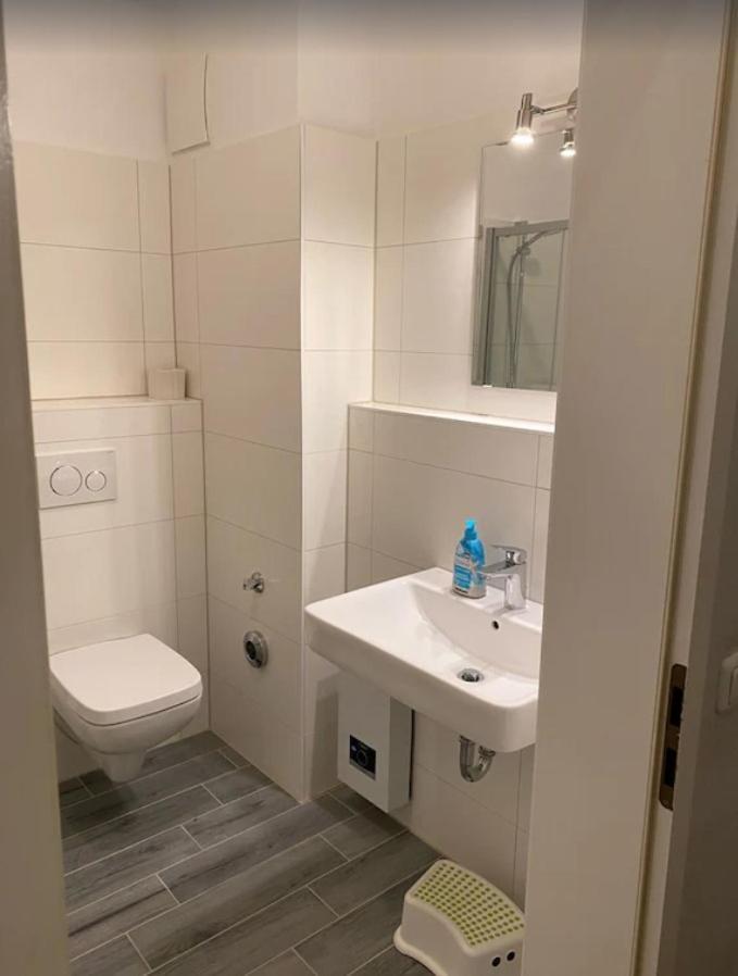 Apartment Strandperle Ostseebad Nienhagen